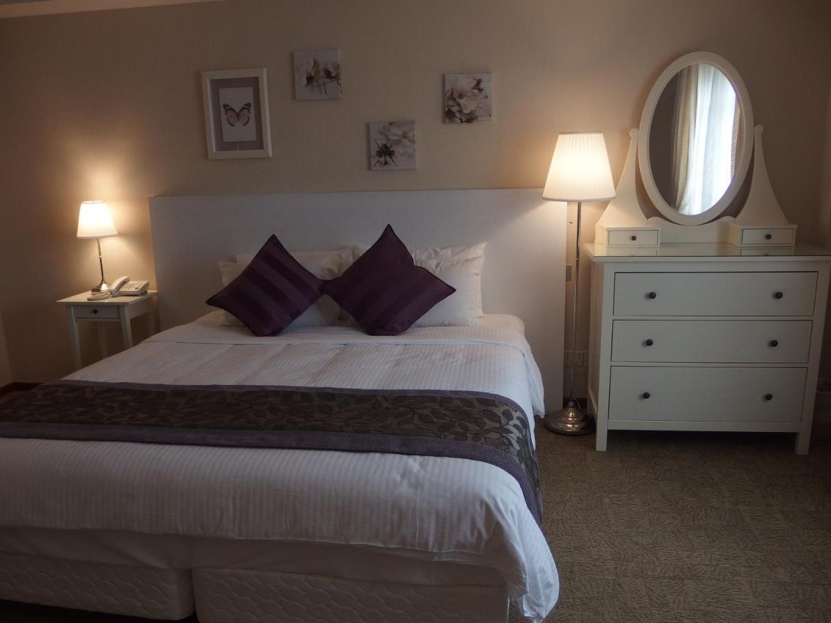 Alocassia Serviced Apartments Singapore Ngoại thất bức ảnh