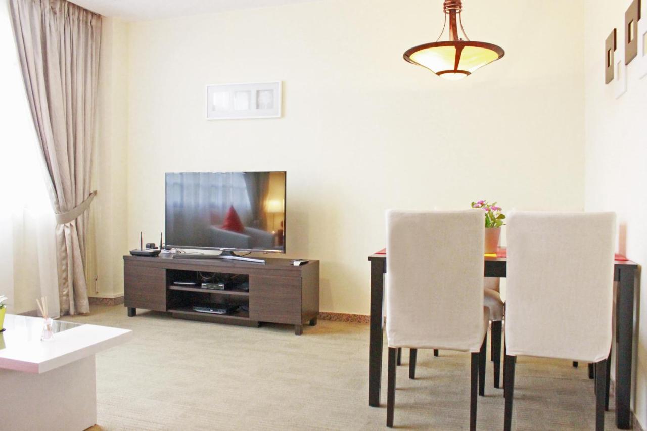 Alocassia Serviced Apartments Singapore Ngoại thất bức ảnh
