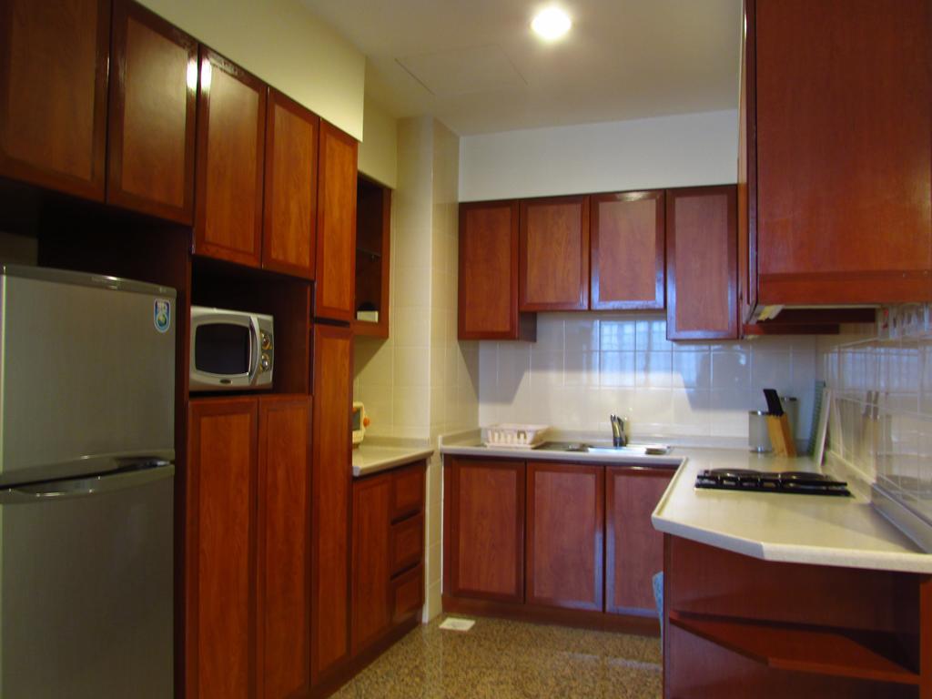 Alocassia Serviced Apartments Singapore Phòng bức ảnh