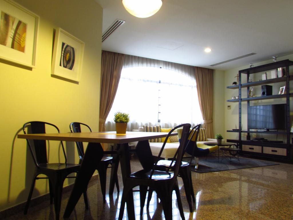 Alocassia Serviced Apartments Singapore Phòng bức ảnh
