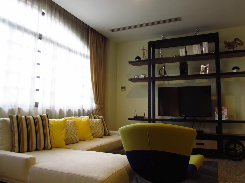 Alocassia Serviced Apartments Singapore Phòng bức ảnh