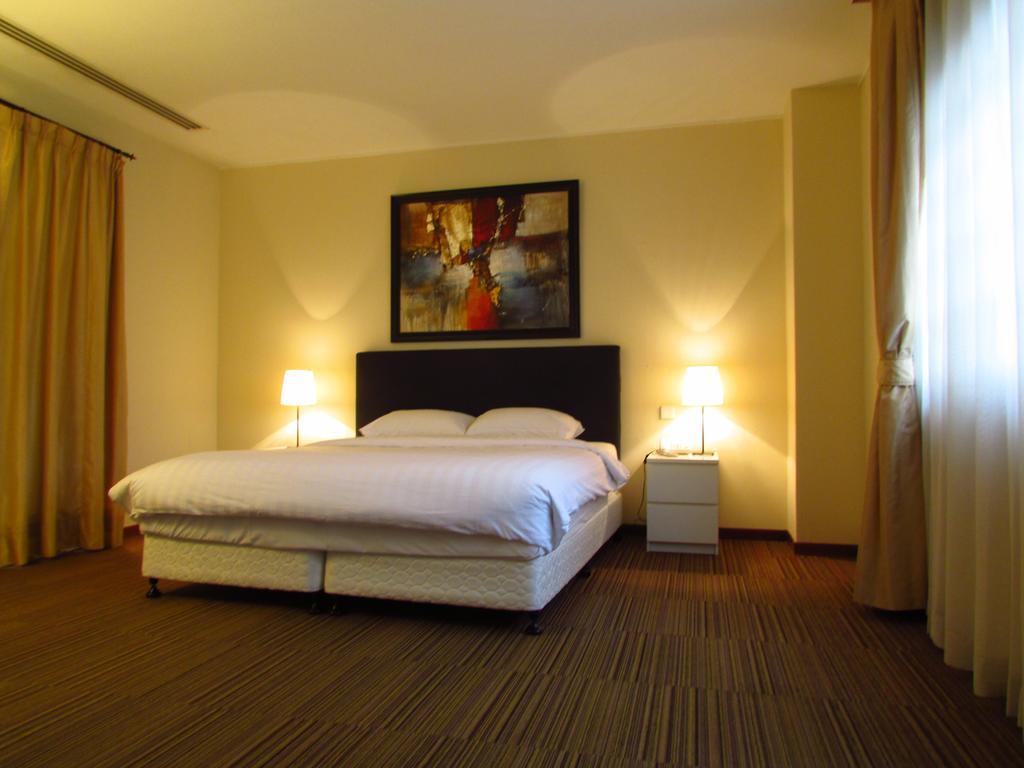 Alocassia Serviced Apartments Singapore Phòng bức ảnh