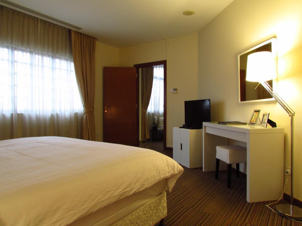 Alocassia Serviced Apartments Singapore Phòng bức ảnh