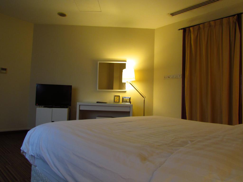 Alocassia Serviced Apartments Singapore Ngoại thất bức ảnh