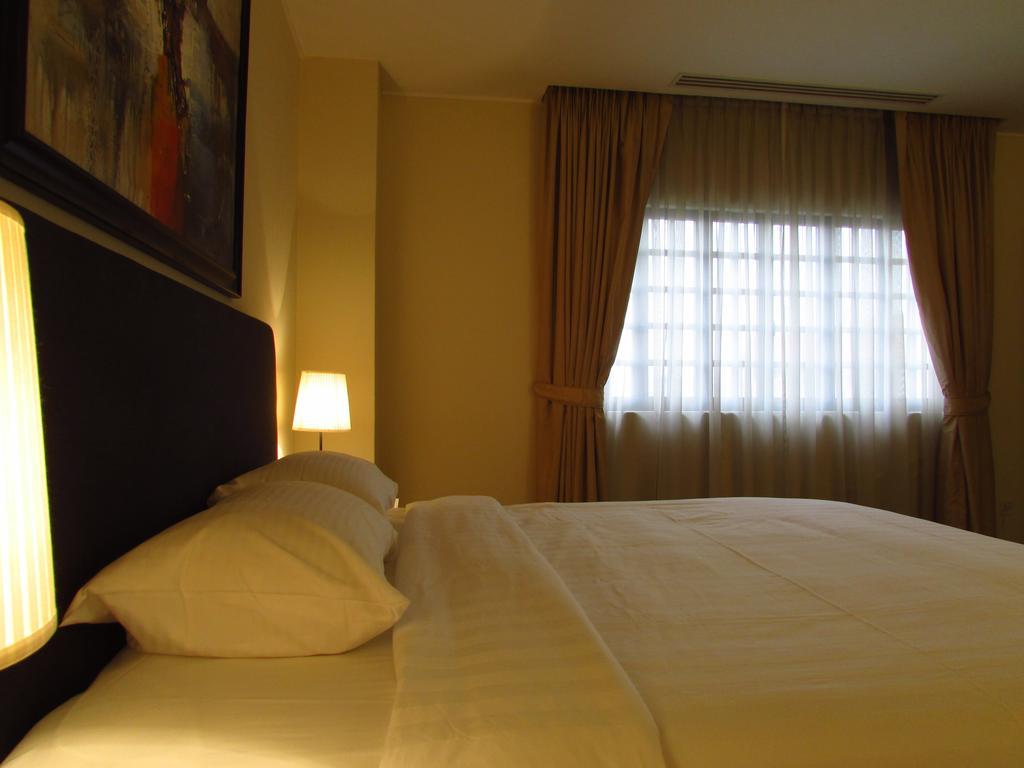 Alocassia Serviced Apartments Singapore Phòng bức ảnh