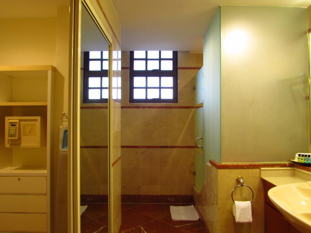 Alocassia Serviced Apartments Singapore Phòng bức ảnh