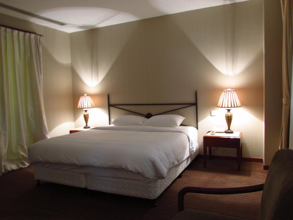 Alocassia Serviced Apartments Singapore Phòng bức ảnh
