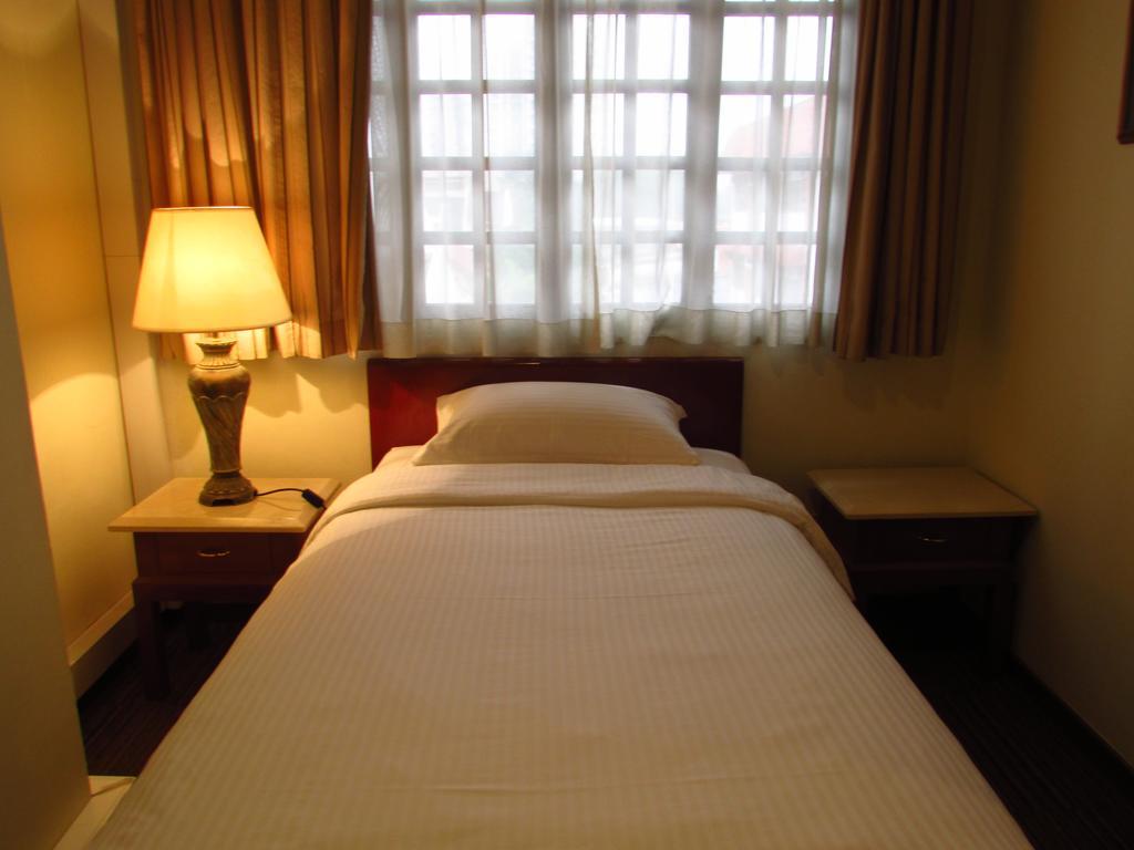 Alocassia Serviced Apartments Singapore Phòng bức ảnh