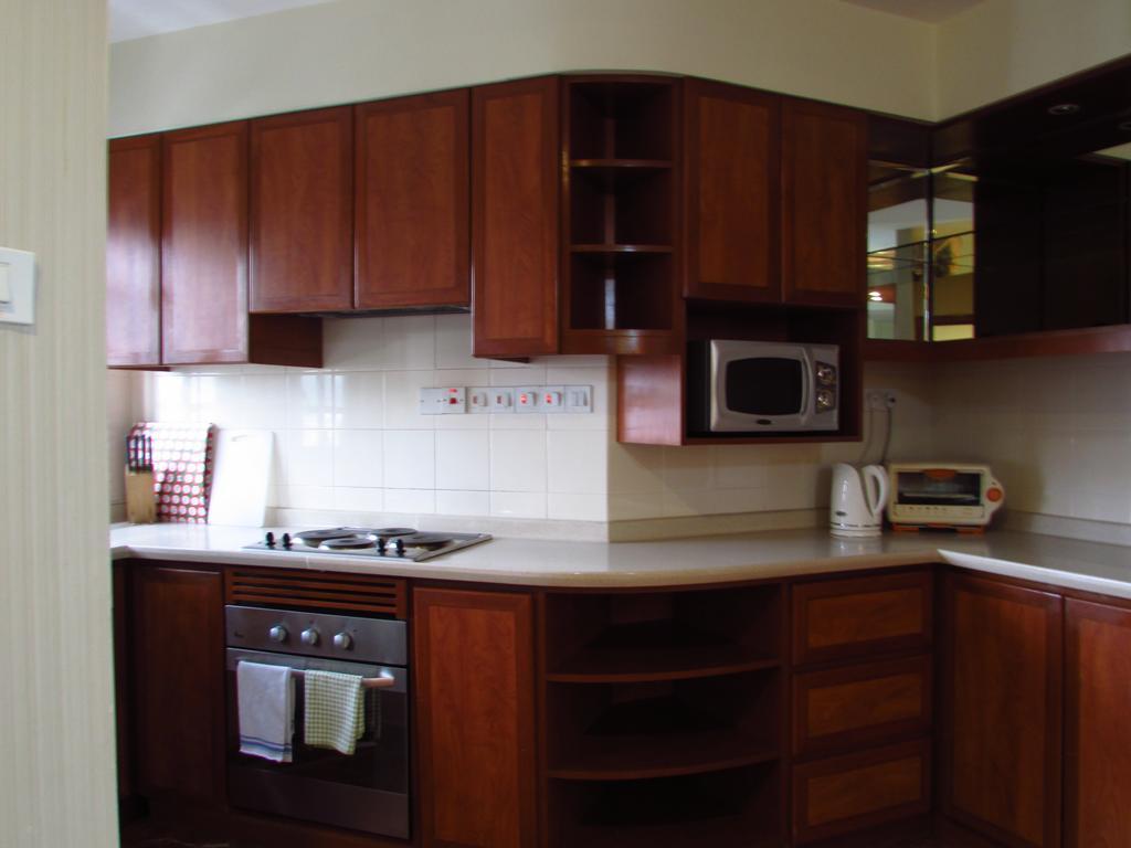 Alocassia Serviced Apartments Singapore Phòng bức ảnh