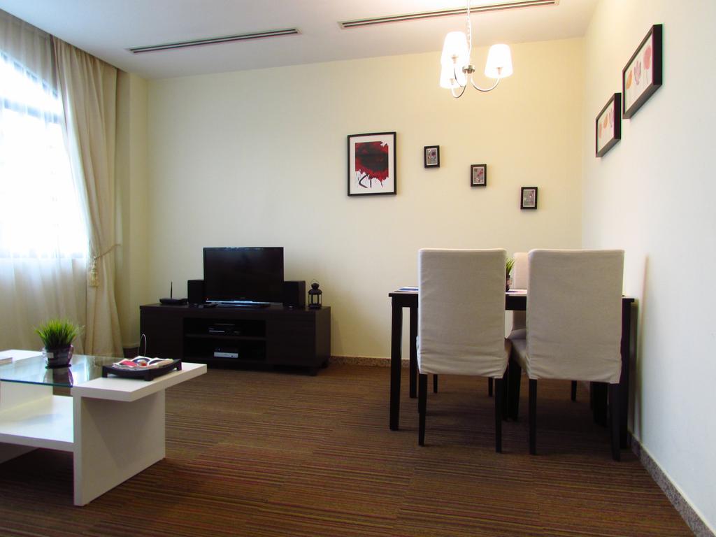 Alocassia Serviced Apartments Singapore Phòng bức ảnh