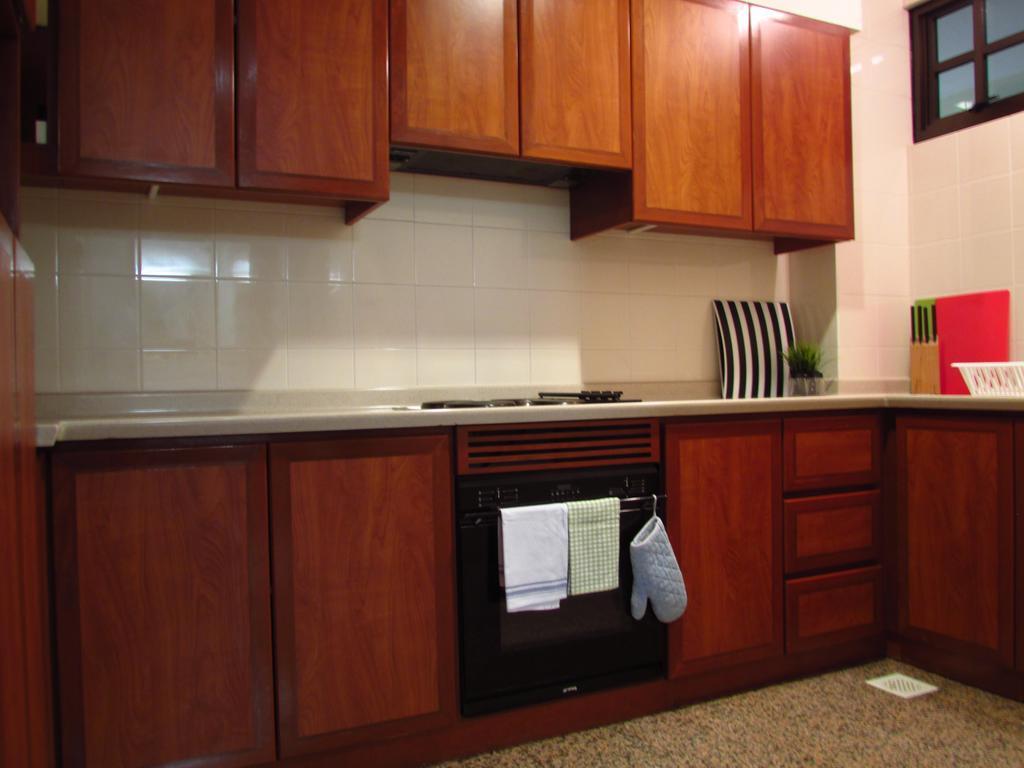 Alocassia Serviced Apartments Singapore Phòng bức ảnh