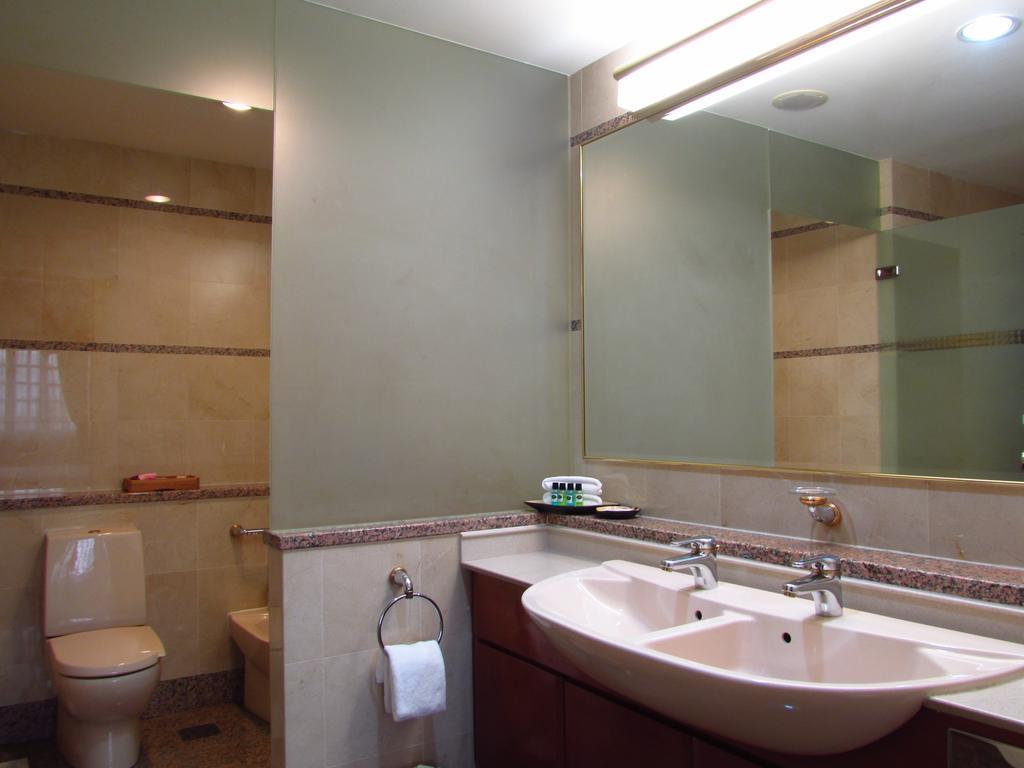 Alocassia Serviced Apartments Singapore Phòng bức ảnh
