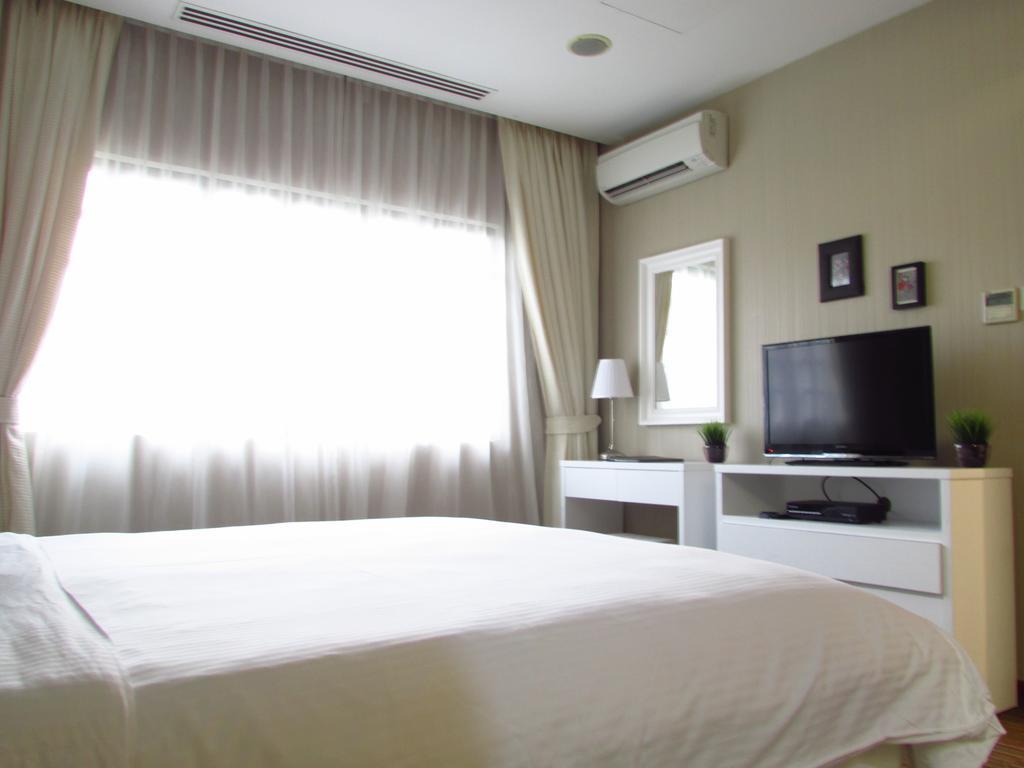 Alocassia Serviced Apartments Singapore Phòng bức ảnh