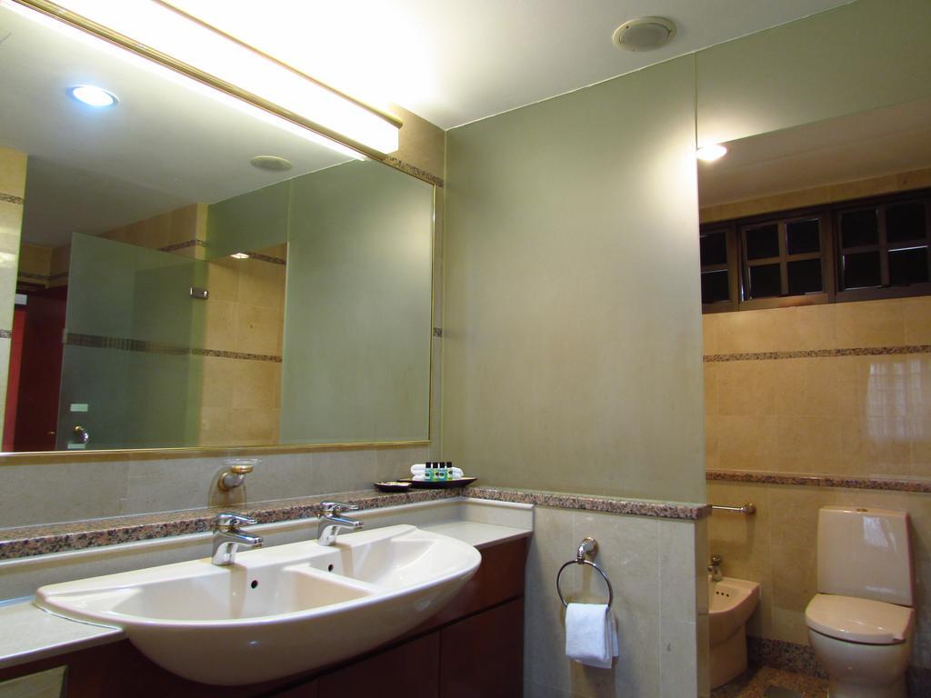 Alocassia Serviced Apartments Singapore Phòng bức ảnh