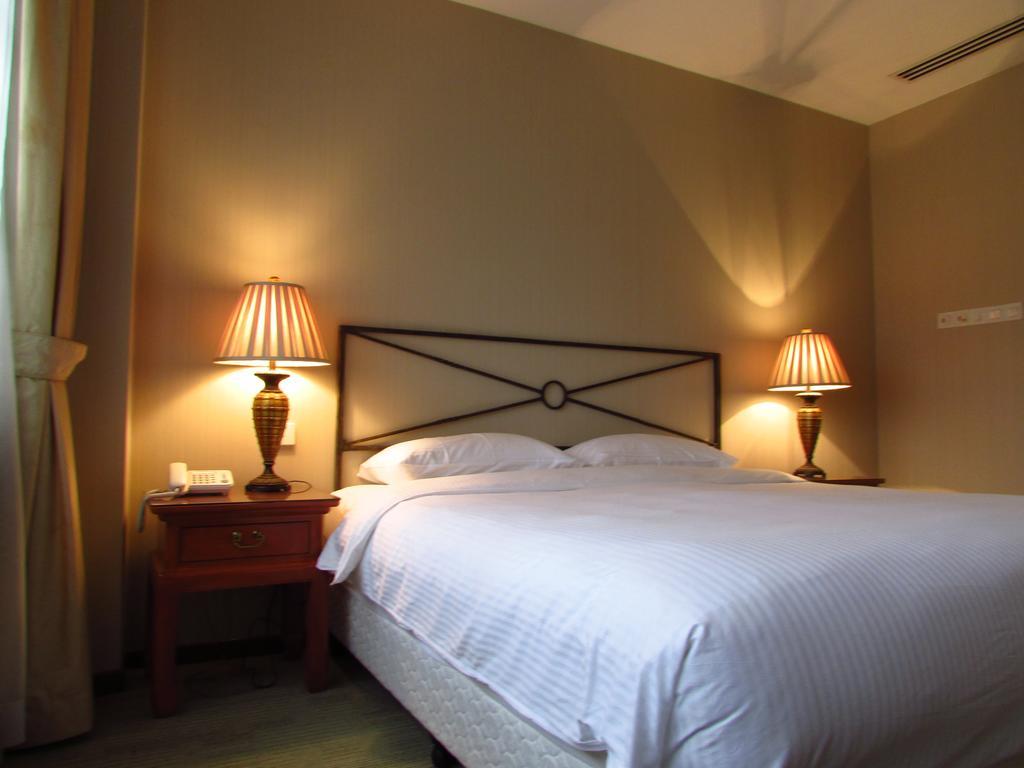 Alocassia Serviced Apartments Singapore Phòng bức ảnh