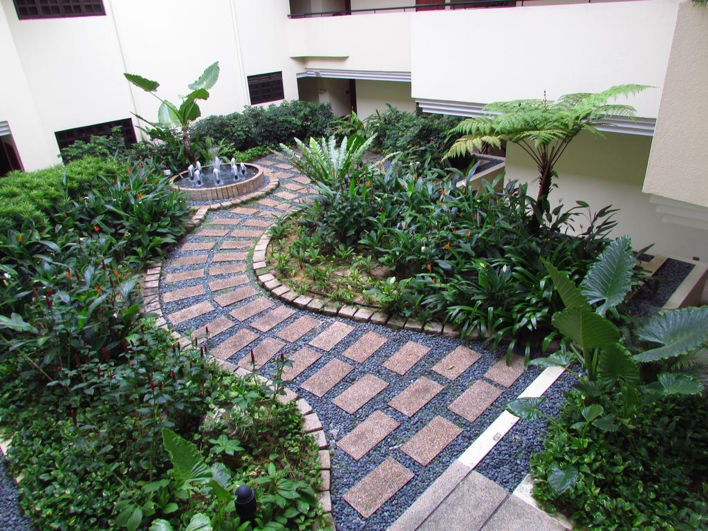 Alocassia Serviced Apartments Singapore Ngoại thất bức ảnh