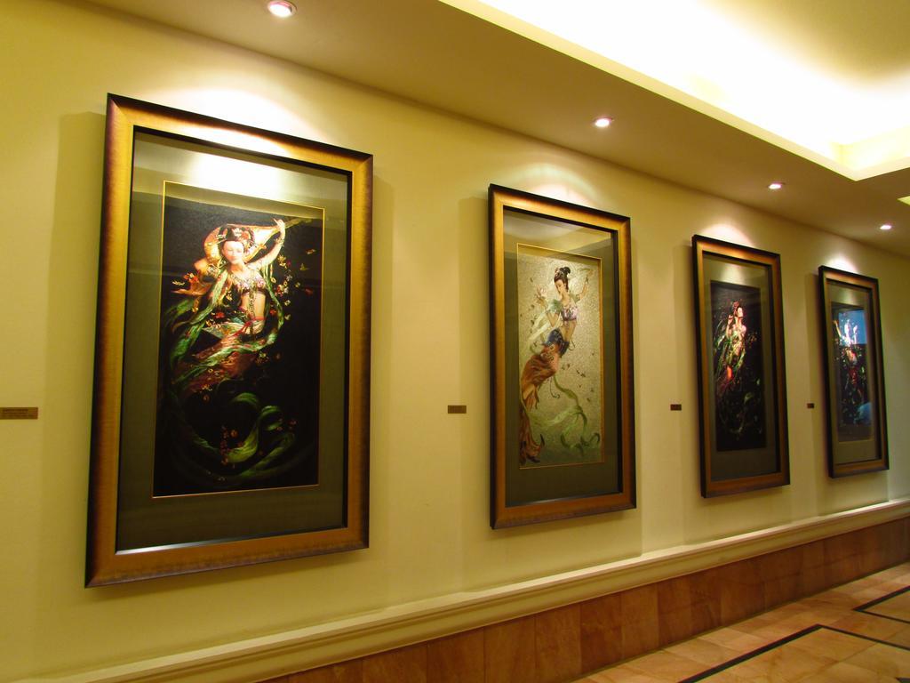 Alocassia Serviced Apartments Singapore Ngoại thất bức ảnh