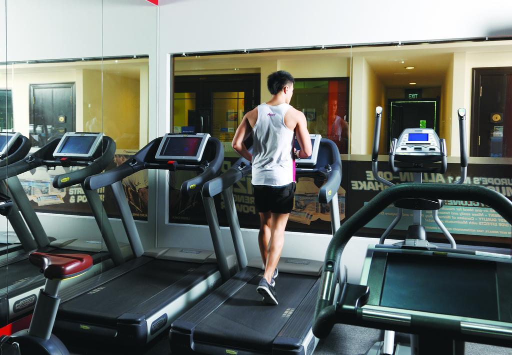 Alocassia Serviced Apartments Singapore Ngoại thất bức ảnh