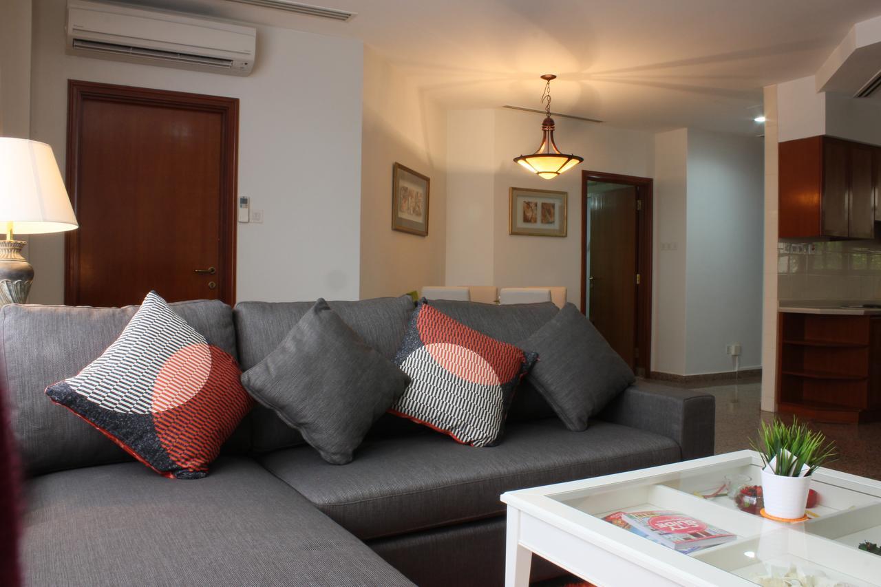 Alocassia Serviced Apartments Singapore Ngoại thất bức ảnh