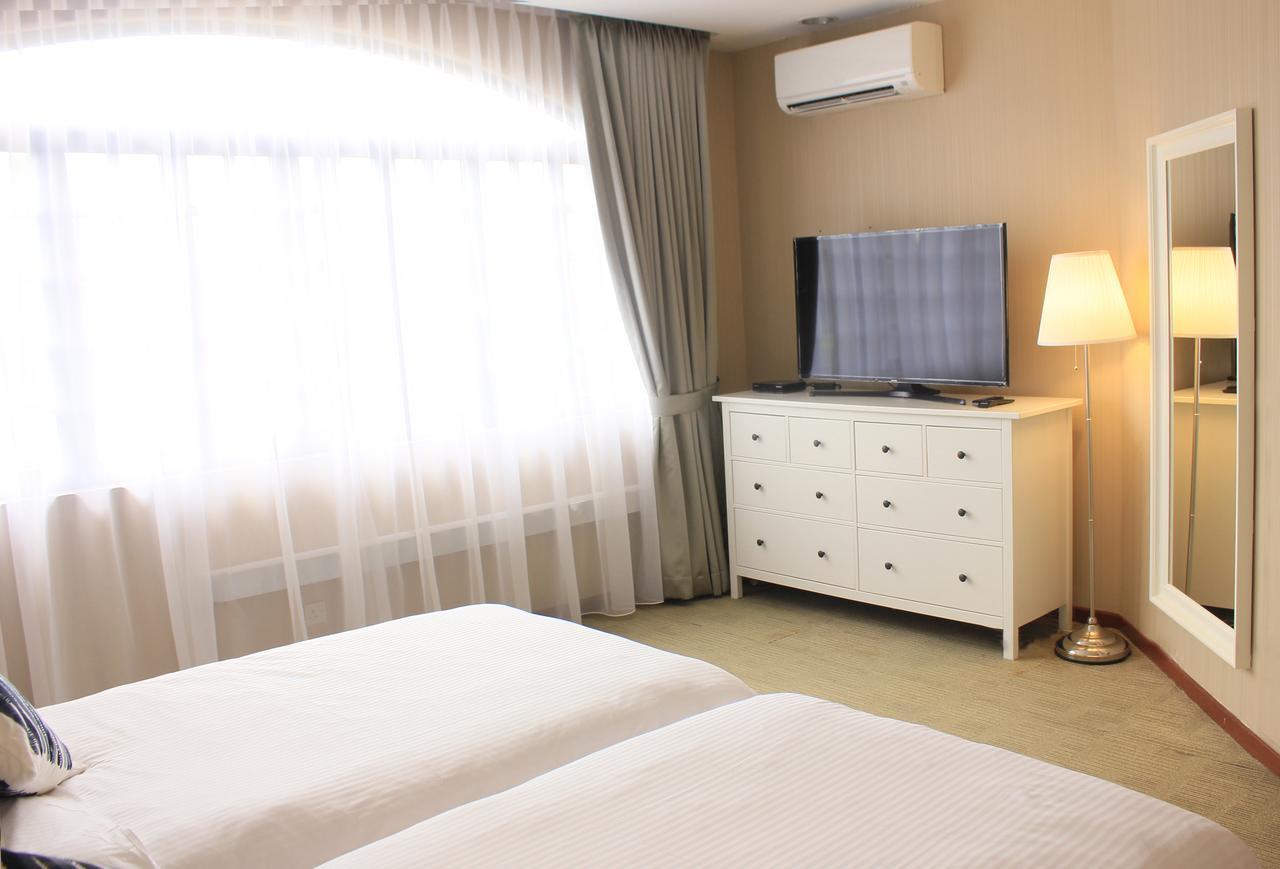 Alocassia Serviced Apartments Singapore Ngoại thất bức ảnh