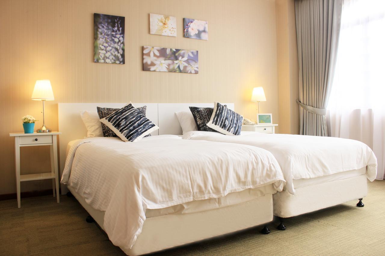 Alocassia Serviced Apartments Singapore Ngoại thất bức ảnh