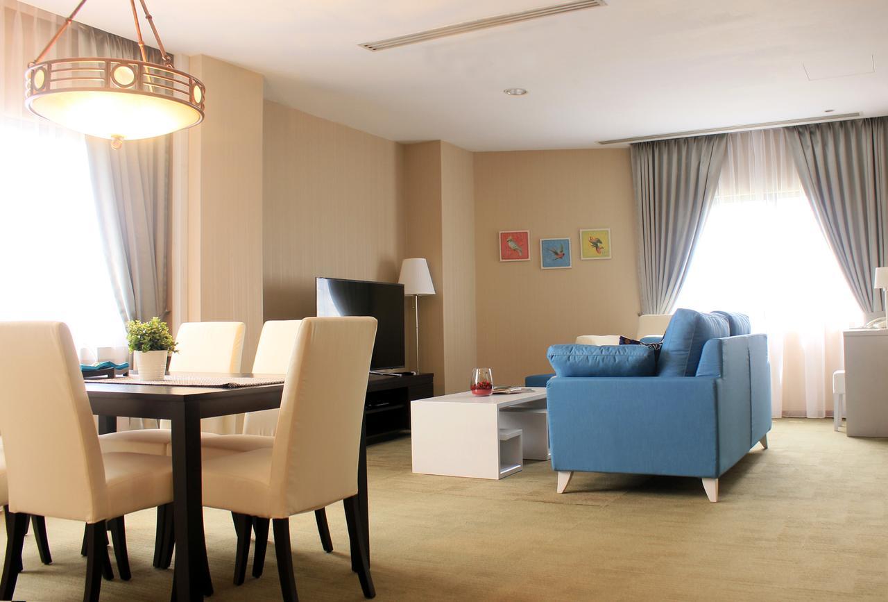 Alocassia Serviced Apartments Singapore Ngoại thất bức ảnh