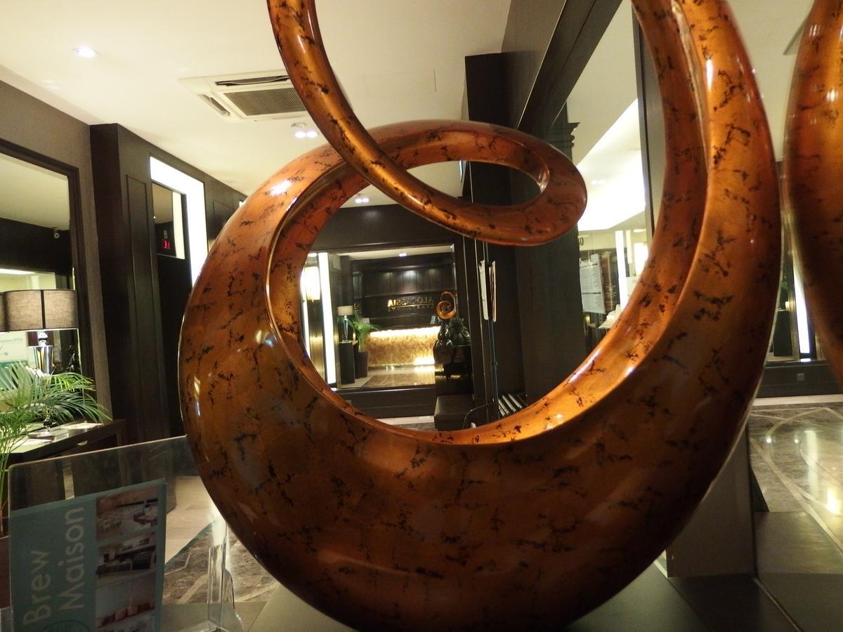 Alocassia Serviced Apartments Singapore Ngoại thất bức ảnh